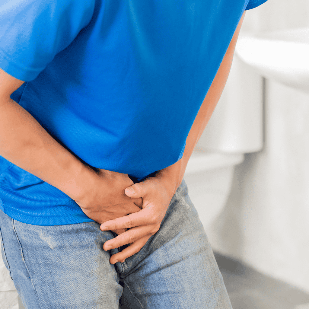 Segurar o Xixi Faz Mal?